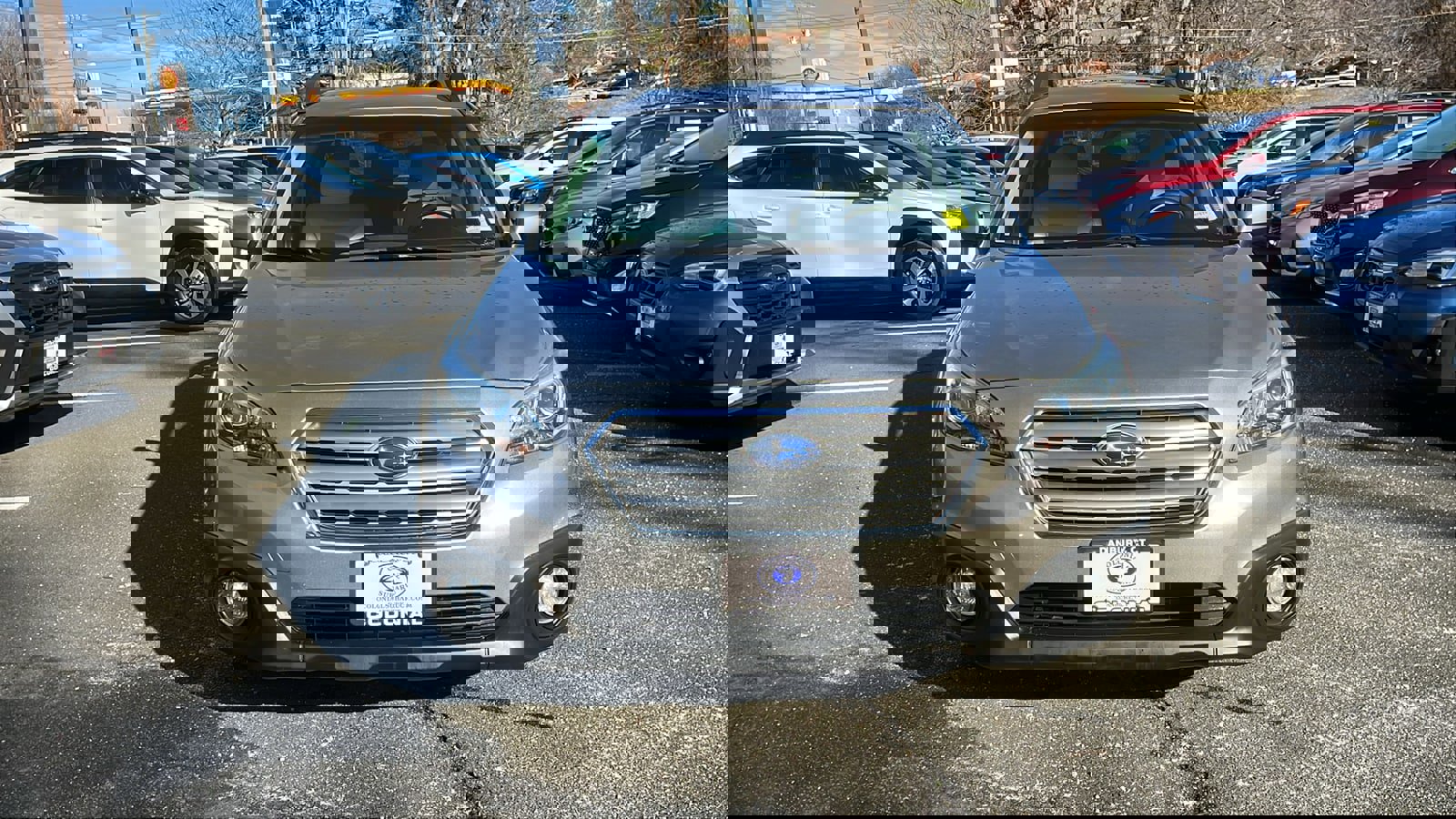 Used 2015 Subaru Outback 2.5i Premium image 4