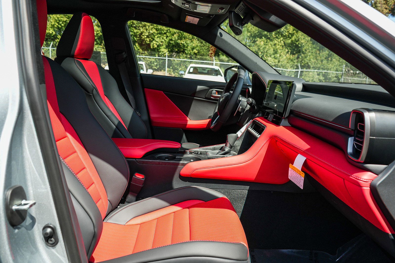 New 2026 Lexus IS 350 F Sport RWD image 16
