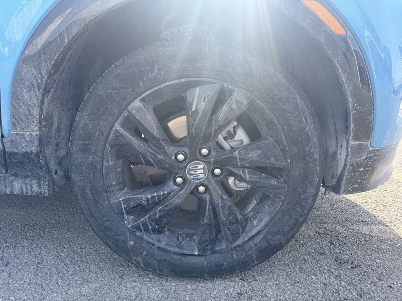 Used 2025 Buick Encore GX Sport Touring w/ Comfort Package image 4