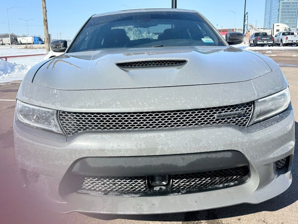 Used 2023 Dodge Charger R/T w/ Blacktop Package RWD image 6