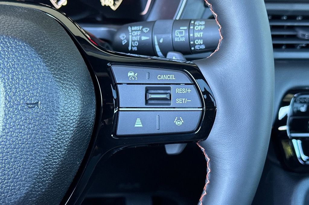 New 2025 Honda Pilot TrailSport image 29