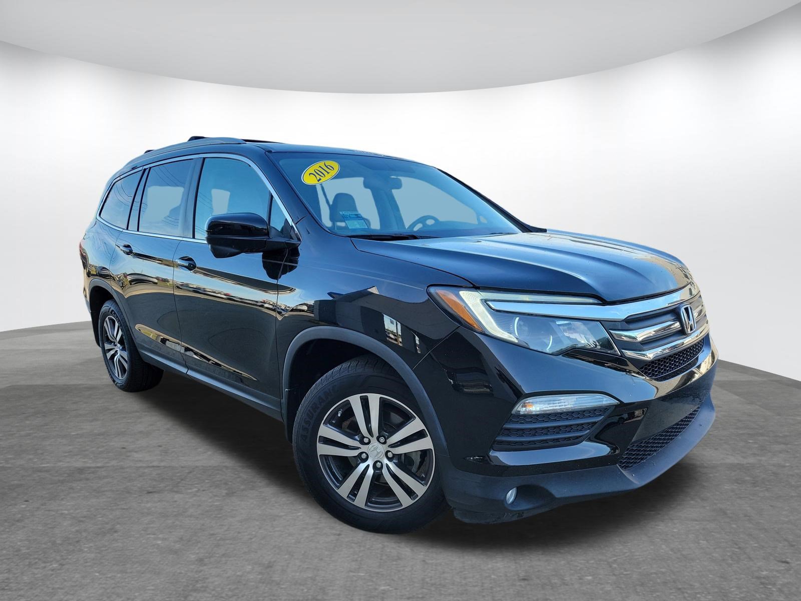 Used 2016 Honda Pilot EX-L