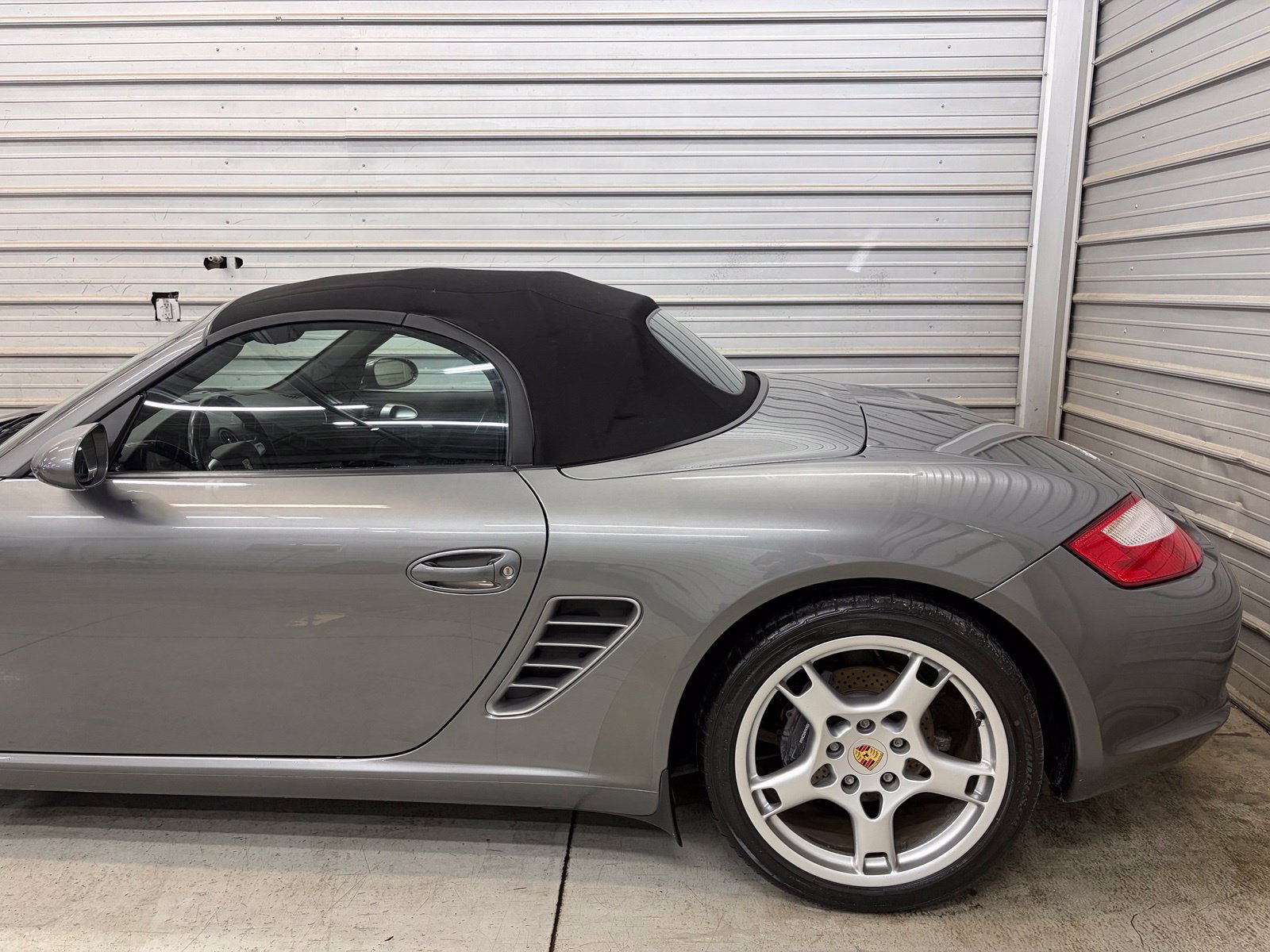 Used 2008 Porsche Boxster Limited Edition RWD image 7