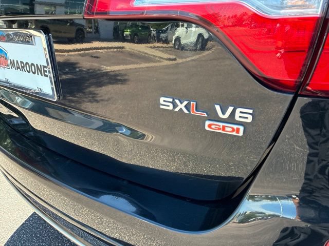 Used 2014 Kia Sorento SX w/ 3rd Row Package AWD/4WD image 7