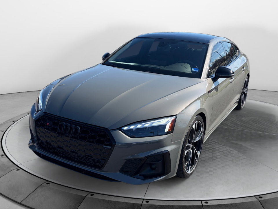 Used 2023 Audi S5 Premium Plus image 3