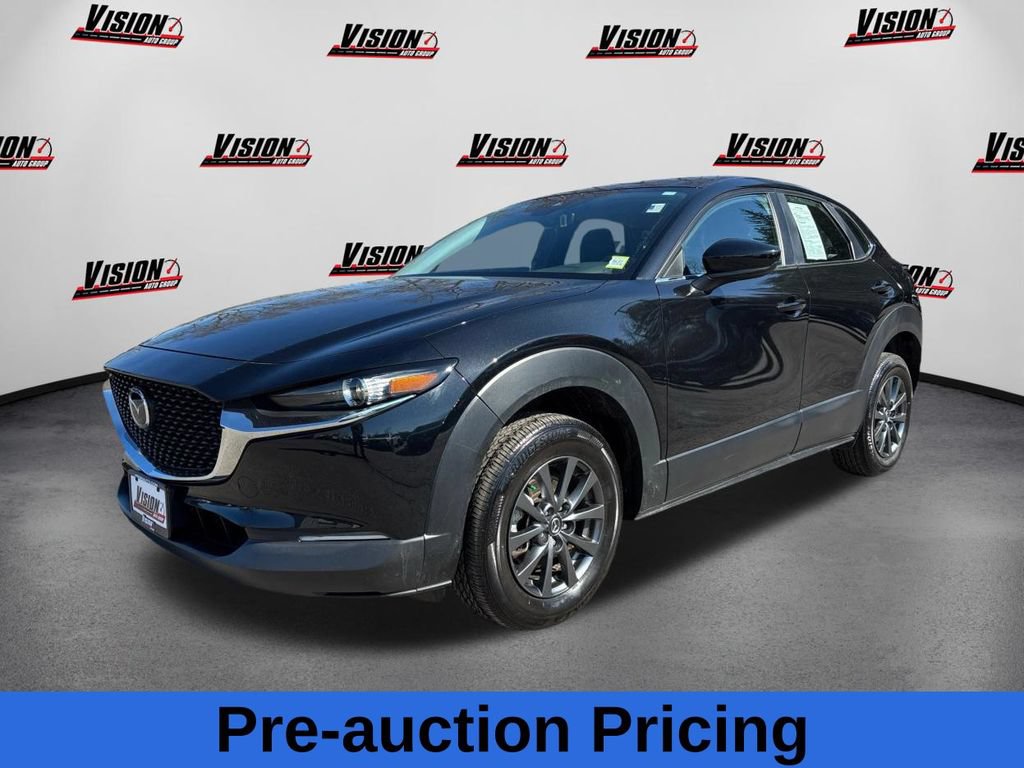 Used 2023 MAZDA CX-30 AWD 2.5 S
