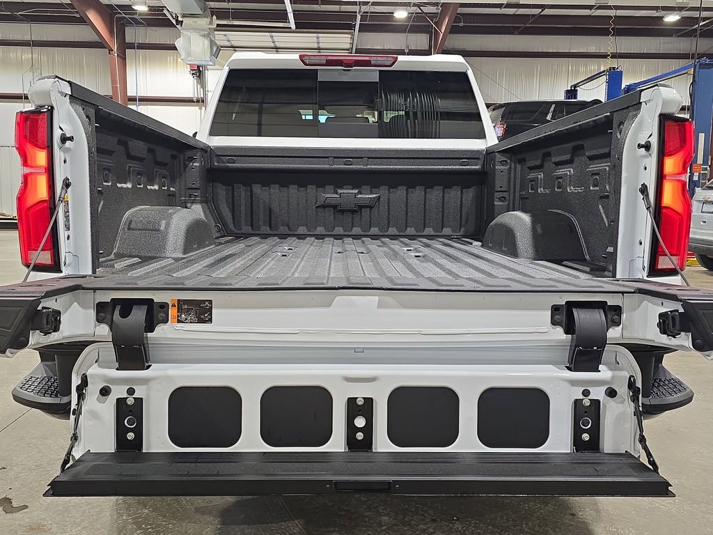 New 2026 Chevrolet Silverado 2500 LT w/ Trail Boss Package AWD/4WD image 12