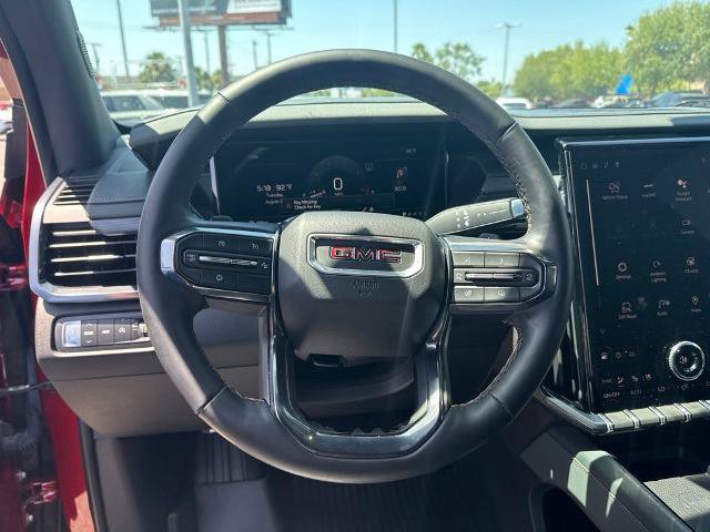 Used 2024 GMC Acadia AT4 w/ Luxury Package AWD/4WD image 12