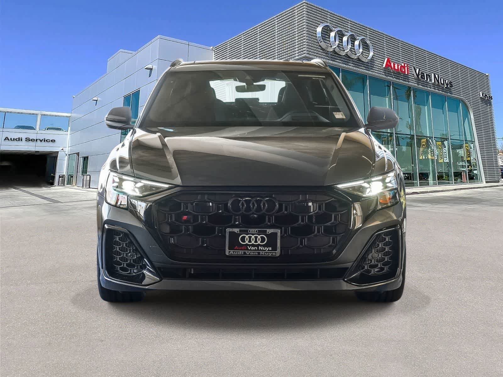 New 2026 Audi SQ8 Prestige AWD/4WD image 2