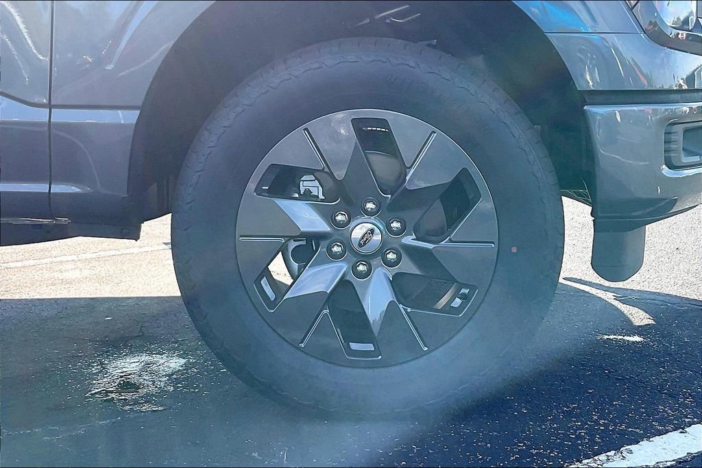 New 2025 Ford F150 STX w/ Equipment Group 200A image 12