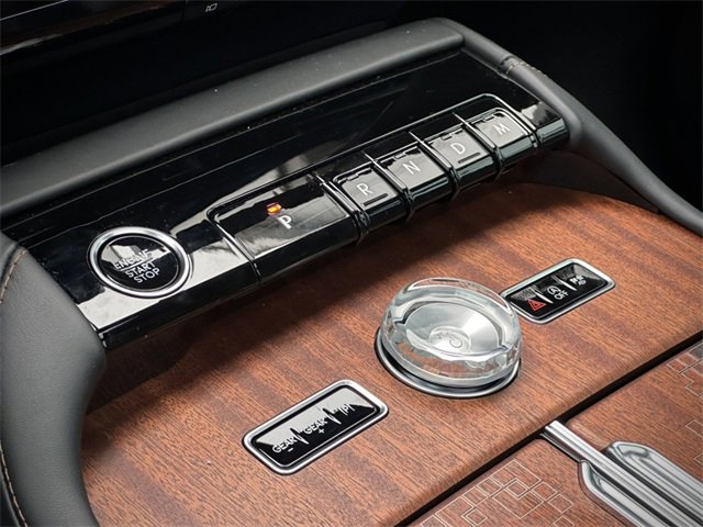 New 2025 Lincoln Navigator Black Label image 42