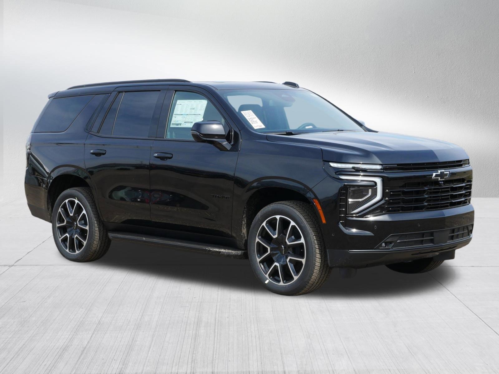 New 2026 Chevrolet Tahoe RST image 7