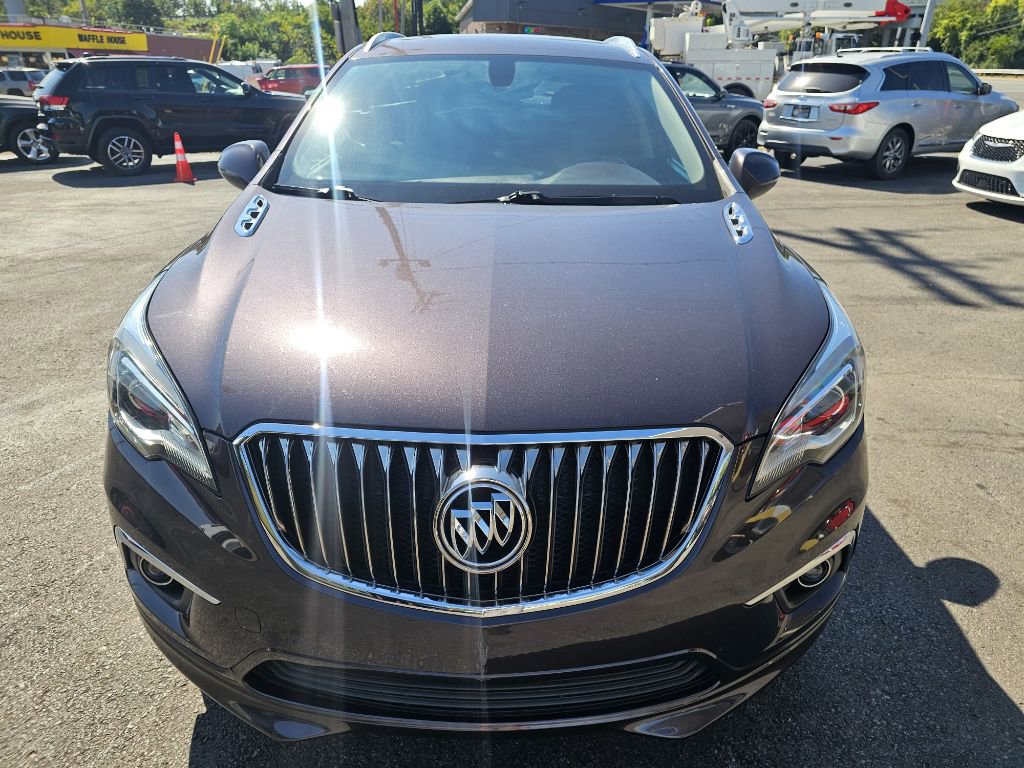 Used 2017 Buick Envision Essence image 8