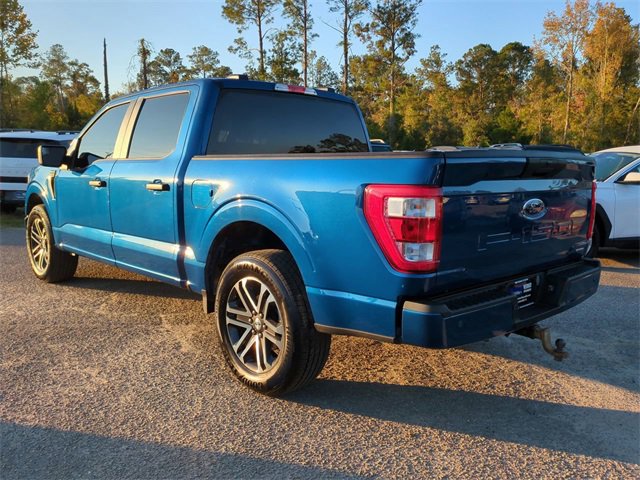 Used 2023 Ford F150 XL w/ STX Appearance Package image 7