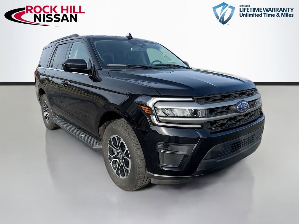 Used 2024 Ford Expedition XLT
