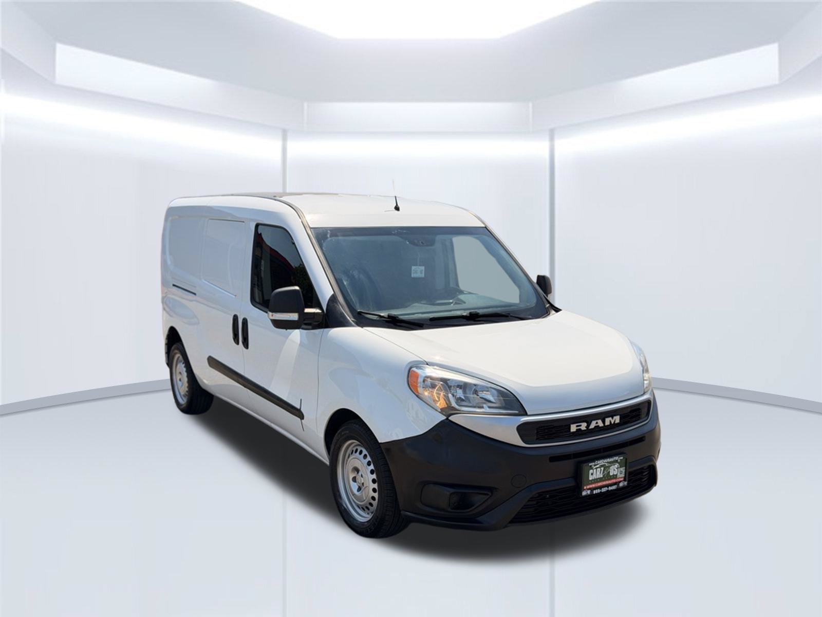 Used 2022 RAM ProMaster City Wagon FWD image 3