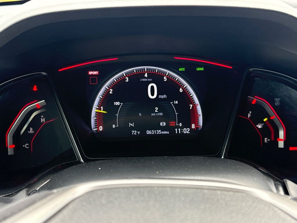 Certified 2021 Honda Civic Type R Limited image 24