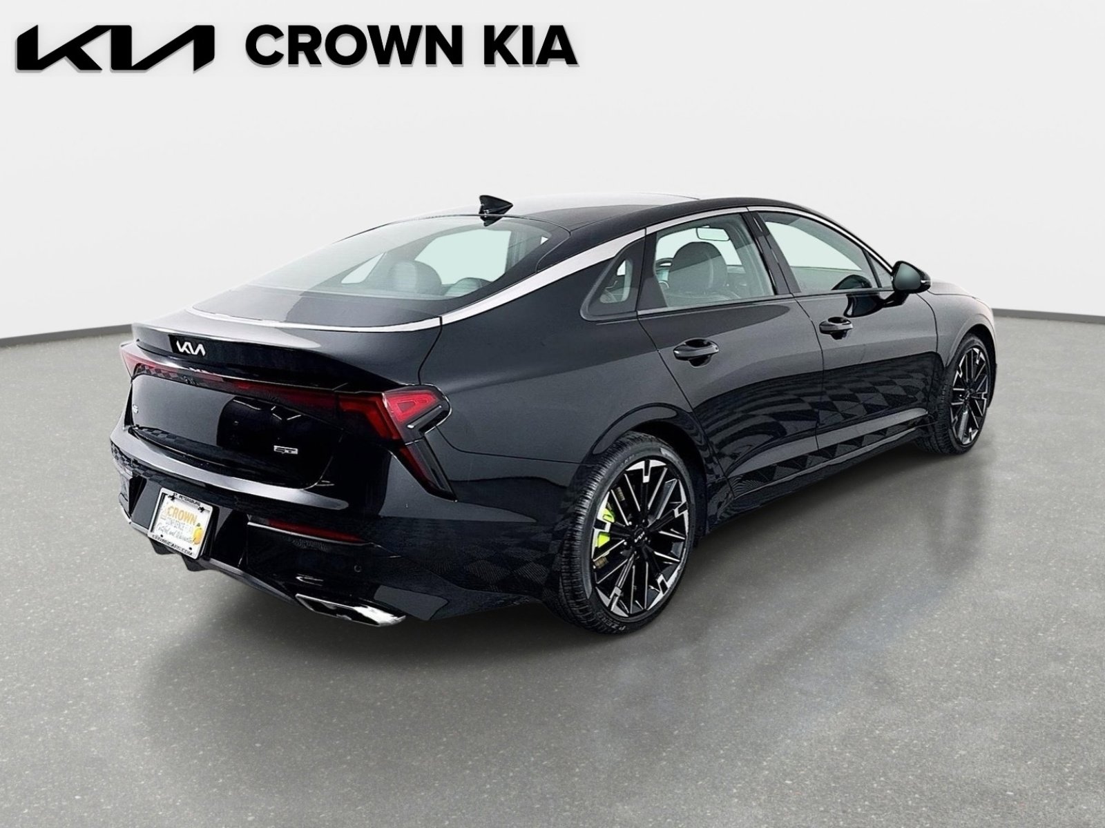 Certified 2026 Kia K5 GT FWD image 5