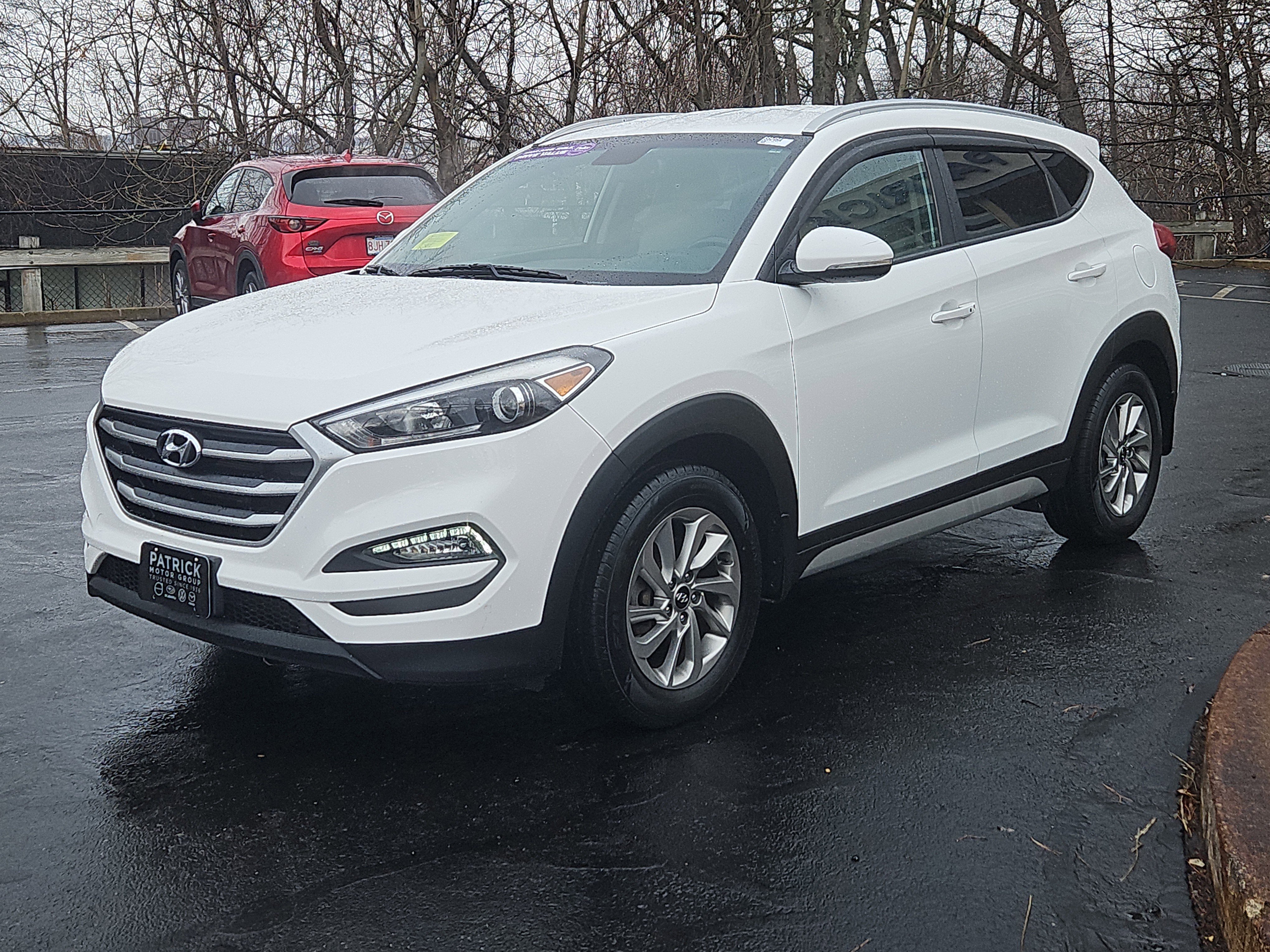 Used 2017 Hyundai Tucson SE Plus image 22