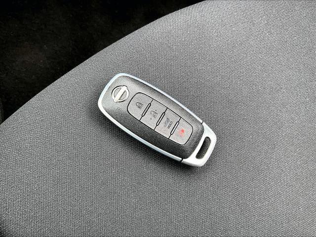 Certified 2025 Nissan Sentra SV FWD image 28