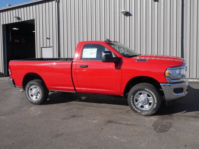 Used 2024 RAM 3500 Tradesman w/ Bed Utility Group image 5