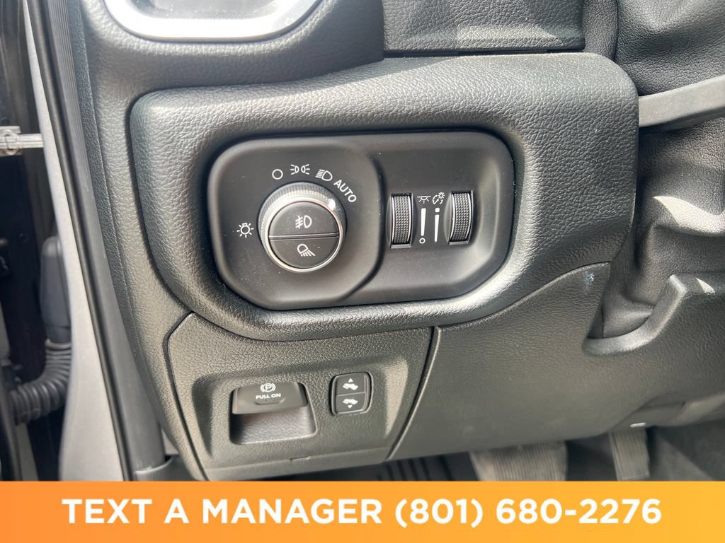 Used 2020 RAM 1500 Laramie AWD/4WD image 30