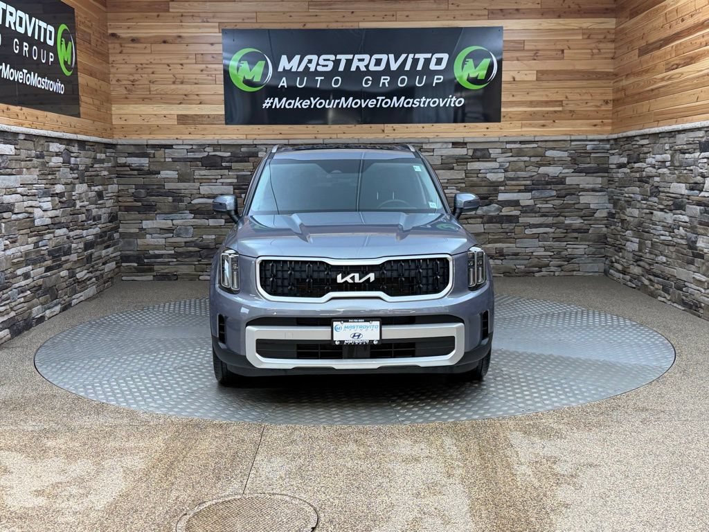 Used 2025 Kia Telluride EX AWD/4WD video 3