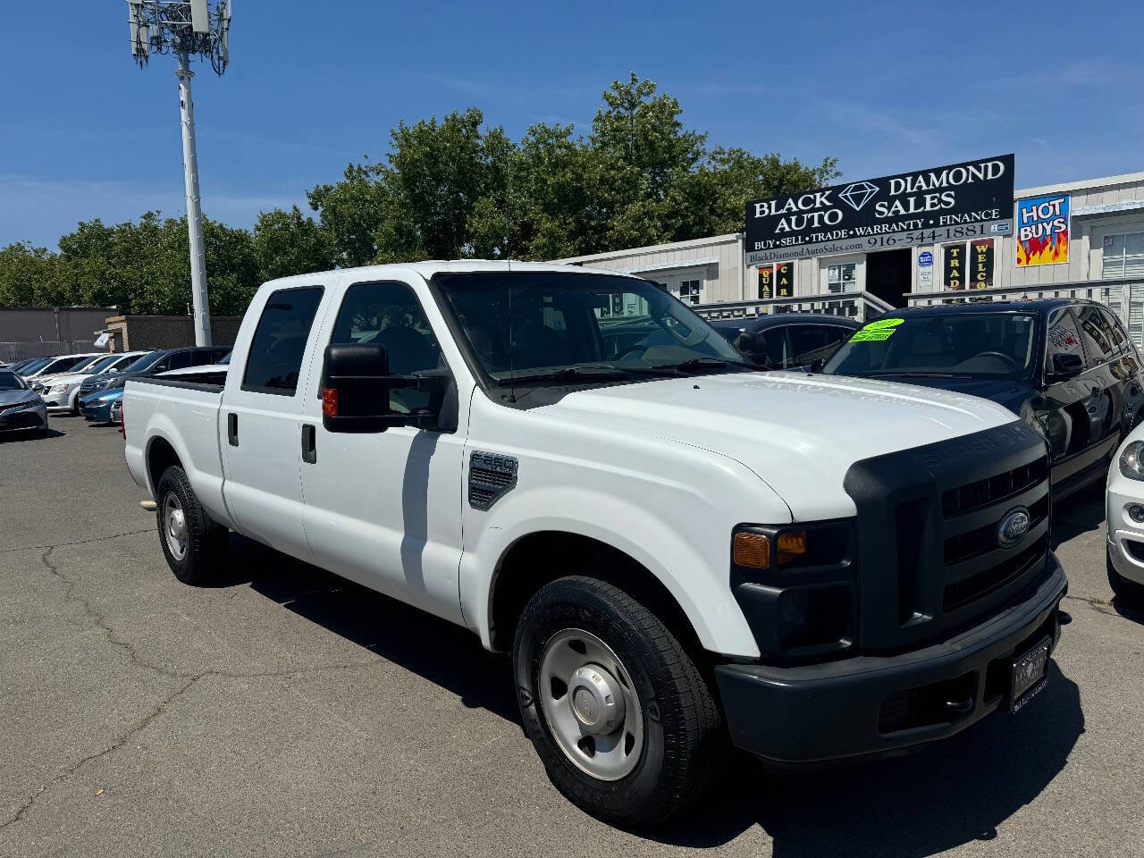 Used 2009 Ford F250 XL RWD image 7