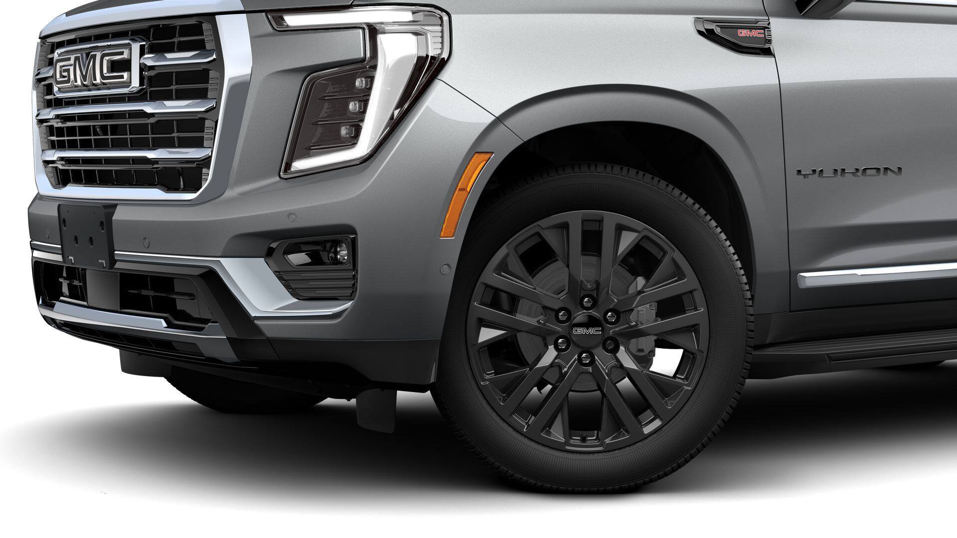 New 2026 GMC Yukon Elevation w/ LPO, Elevation Black Package AWD/4WD image 39