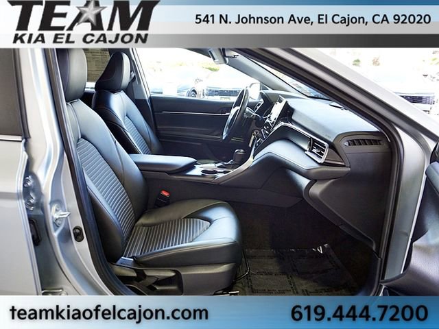Used 2023 Toyota Camry SE image 11