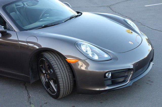 Used 2015 Porsche Cayman image 10