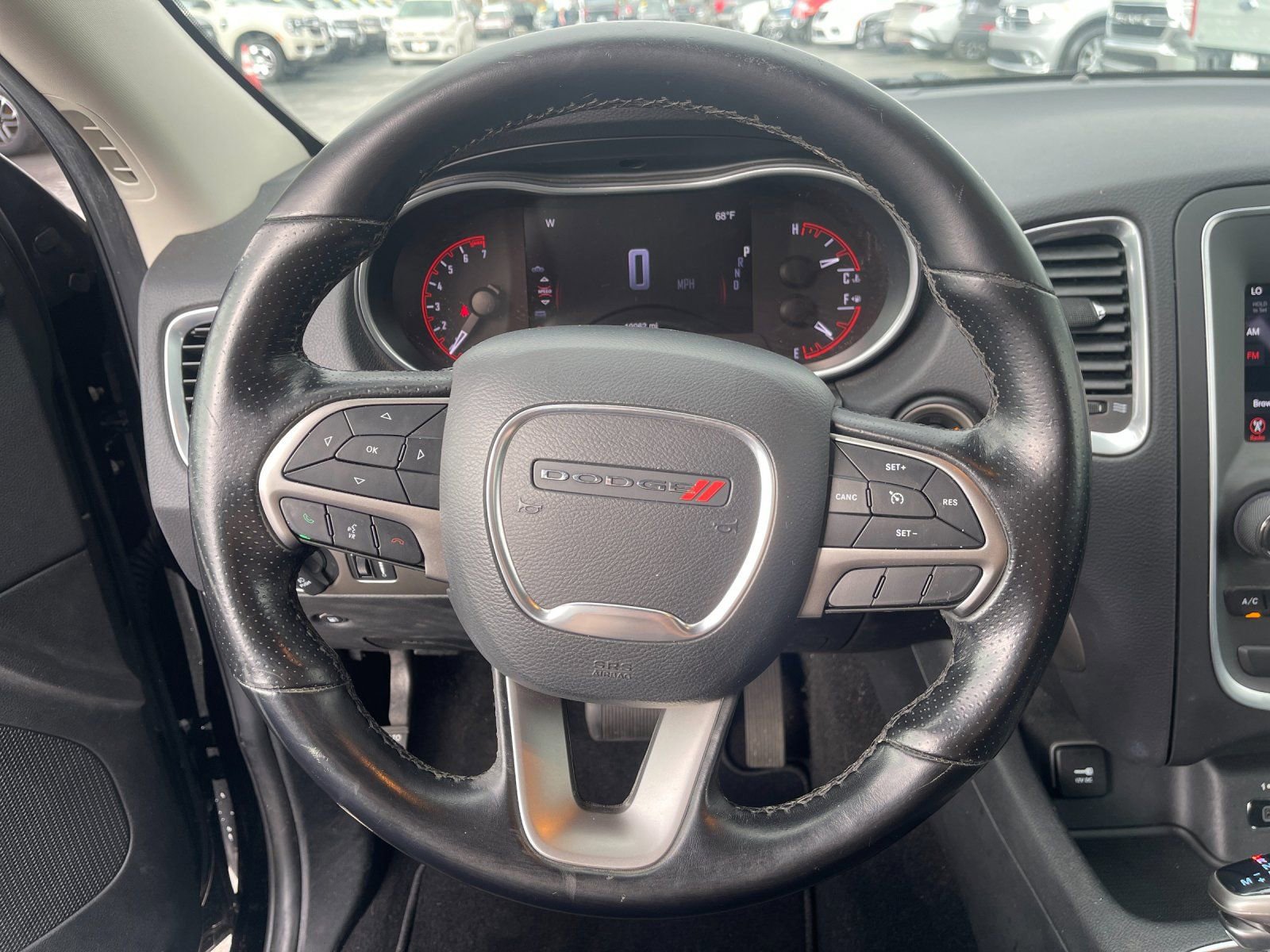 Used 2020 Dodge Durango SXT w/ 3rd Row Seating Group image 26