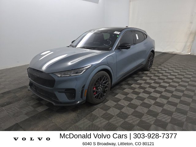 Used 2023 Ford Mustang Mach-E GT w/ GT Performance Edition AWD/4WD image 1