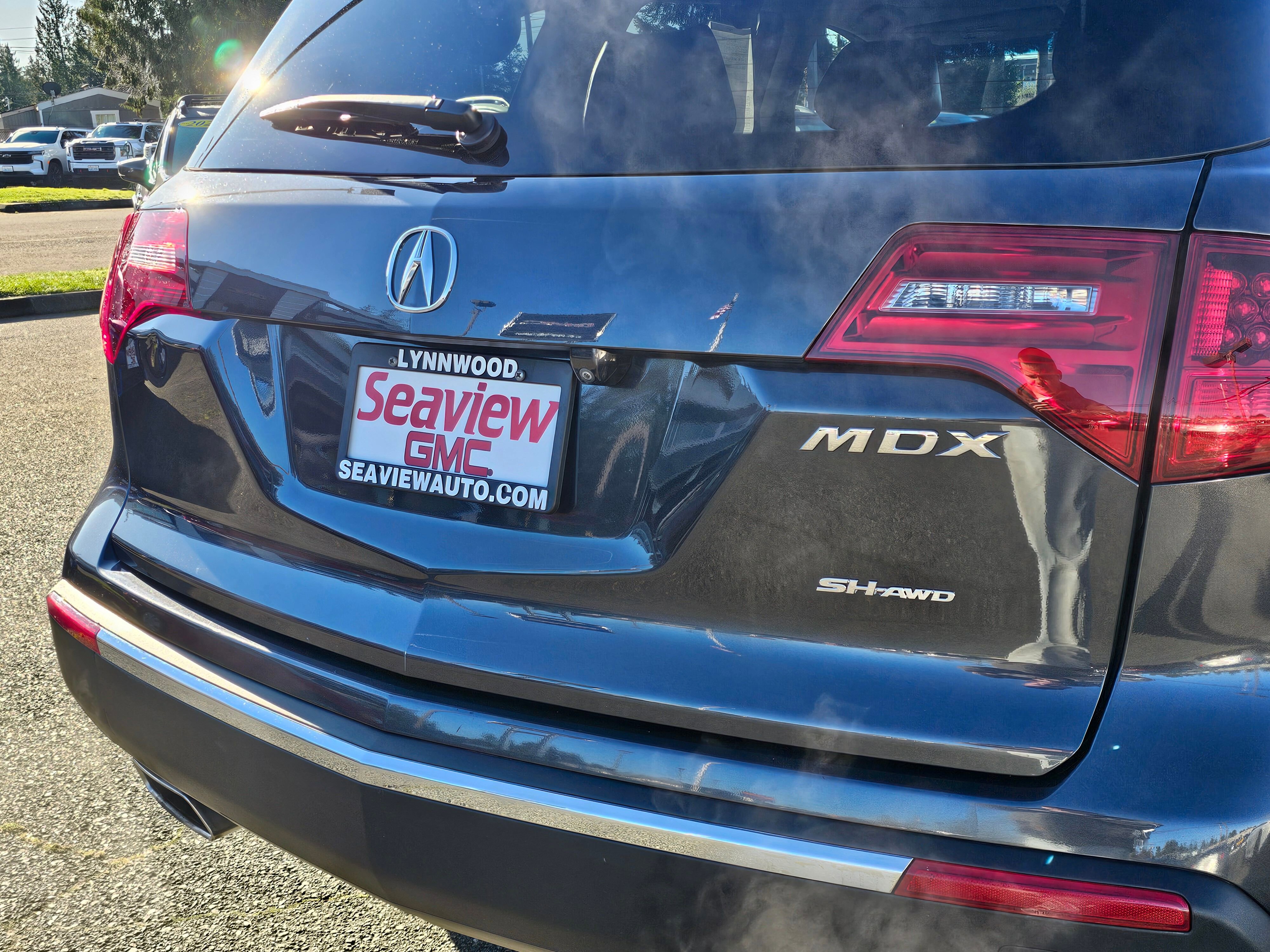 Used 2013 Acura MDX w/ Technology Package image 14