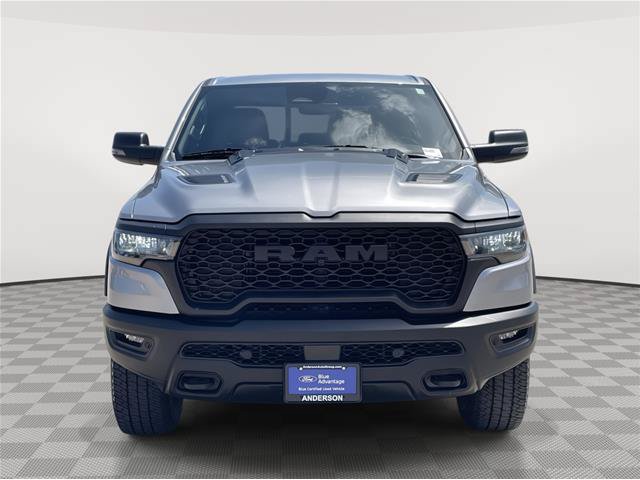 Used 2025 RAM 1500 Rebel w/ Bed Utility Group AWD/4WD image 4