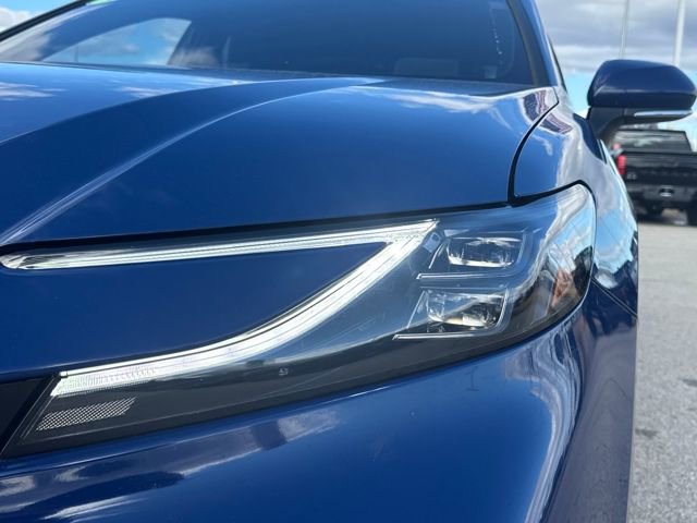 Used 2025 Toyota Camry XSE image 11