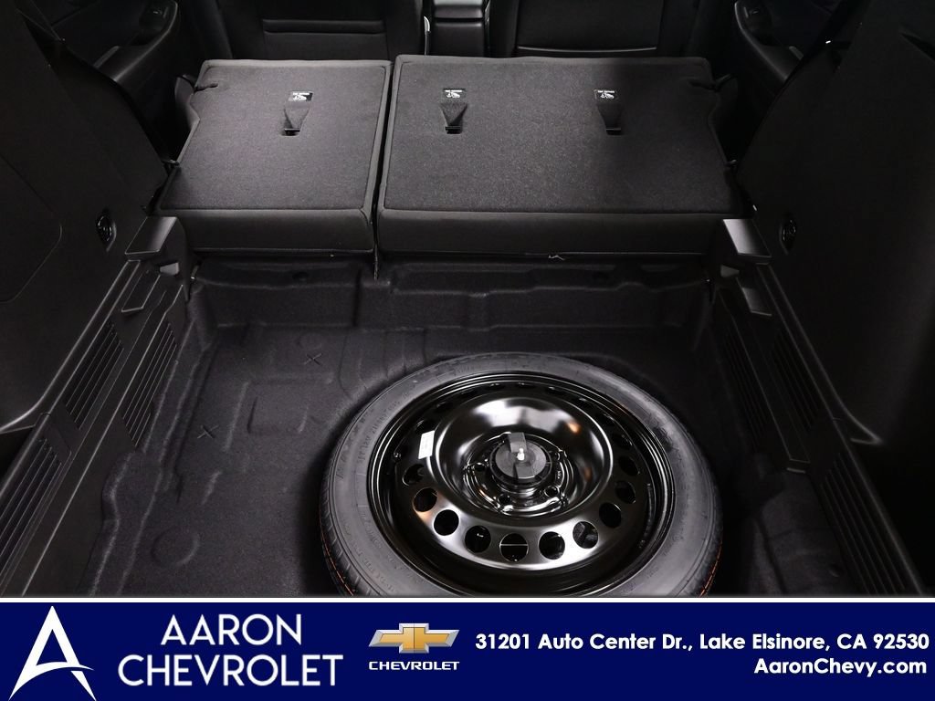 New 2026 Chevrolet TrailBlazer LT w/ Convenience Package FWD image 39