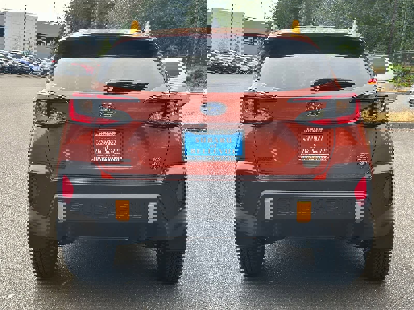 Certified 2024 Subaru Crosstrek 2.5i Wilderness w/ Crosstrek Mirror Package image 4