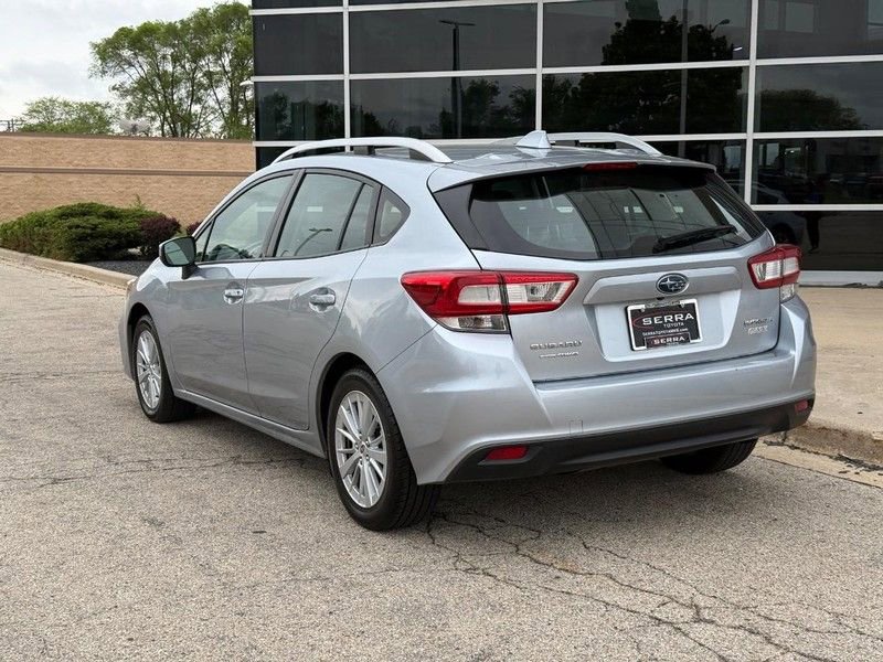 Used 2017 Subaru Impreza 2.0i Premium w/ Popular Package #2 AWD/4WD image 5
