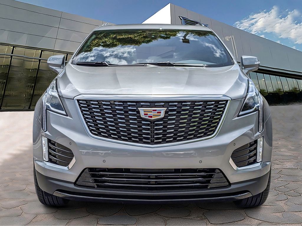 New 2025 Cadillac XT5 Luxury image 6