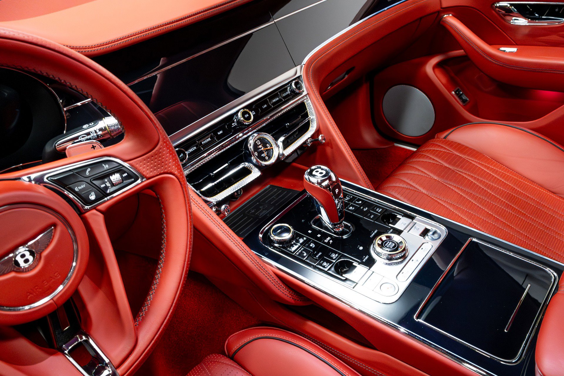Used 2020 Bentley Flying Spur W12 w/ First Edition Specification image 75