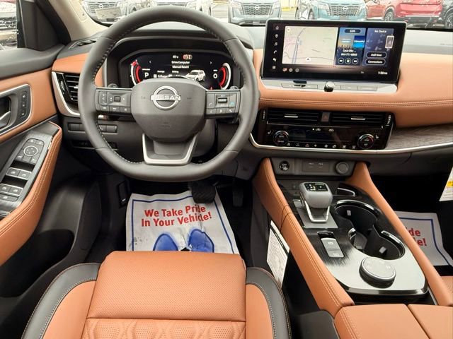 New 2026 Nissan Rogue Platinum w/ Tech Package image 23