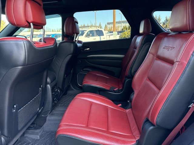 Used 2020 Dodge Durango SRT w/ Technology Group image 19