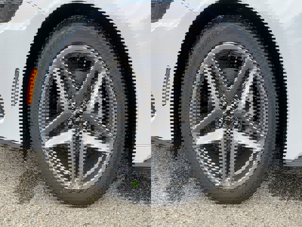 New 2025 Ford Mustang Coupe image 12