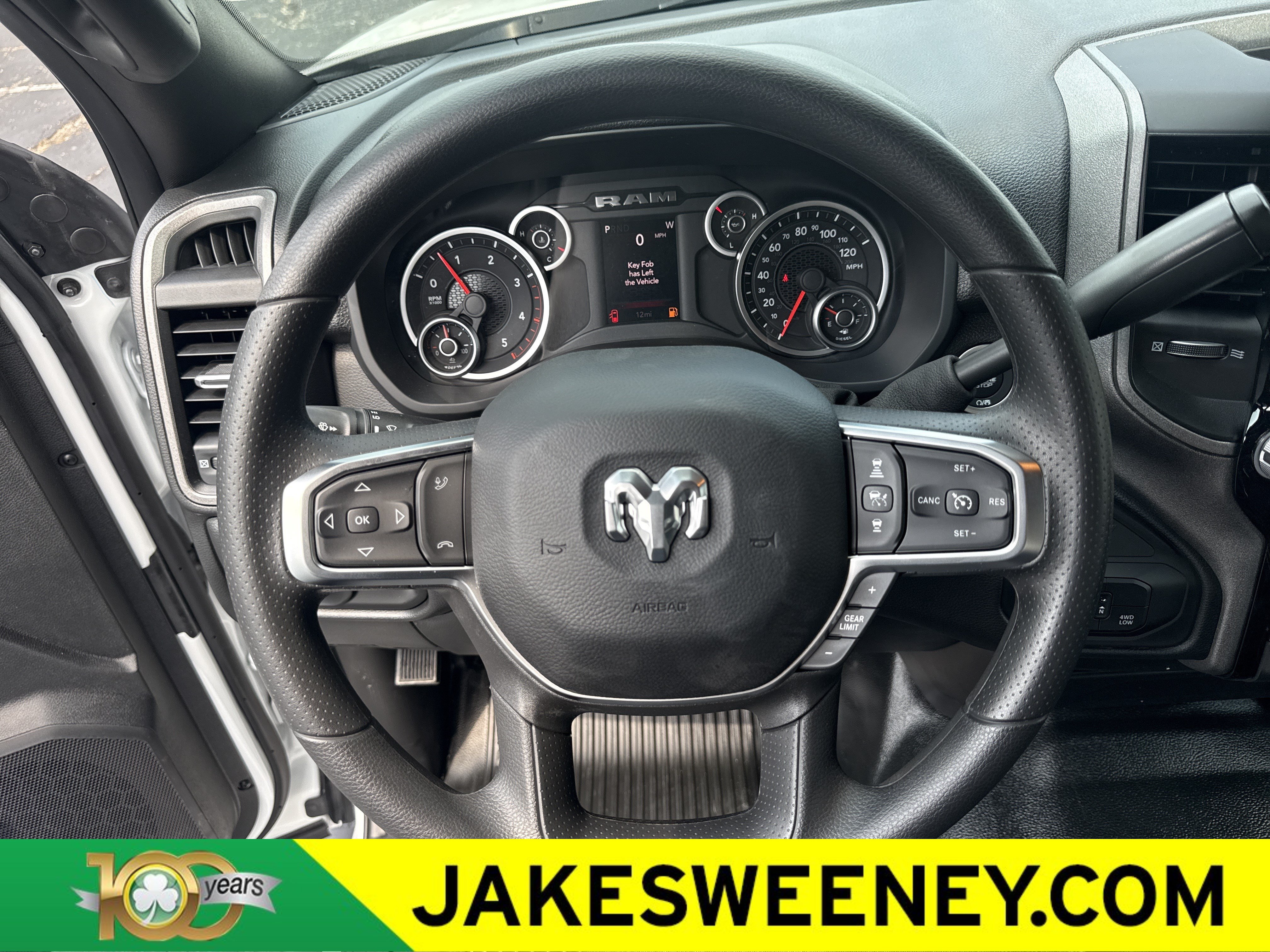 New 2026 RAM 2500 Tradesman AWD/4WD image 16