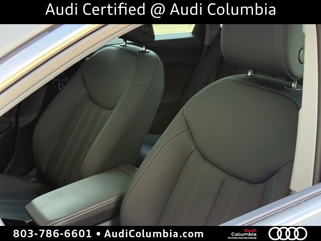 Used 2025 Audi A5 2.0T Premium w/ Convenience Package AWD/4WD image 17