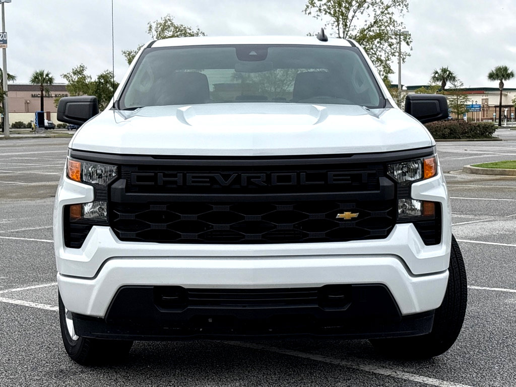 New 2024 Chevrolet Silverado 1500 Custom AWD/4WD image 20