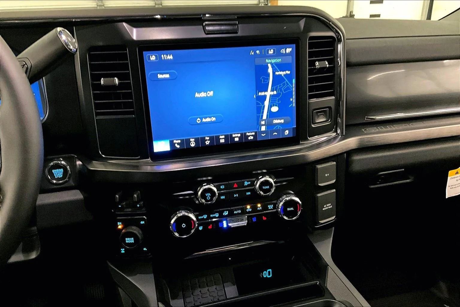 New 2026 Ford F250 Lariat image 6