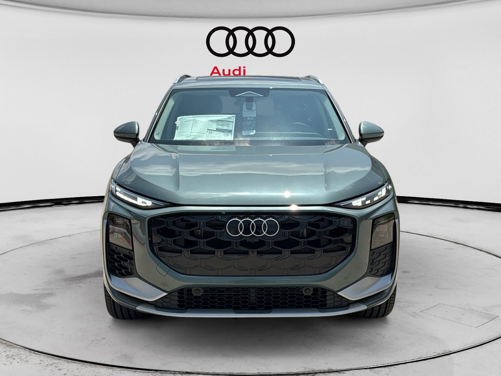 New 2026 Audi Q3 quattro 2.0T AWD/4WD image 2