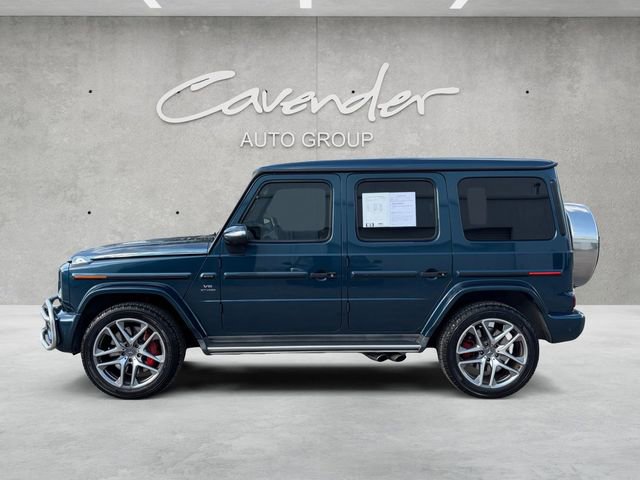 Used 2019 Mercedes-Benz G 63 AMG 4MATIC image 13